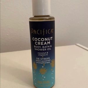 Pacifica Coconut Cream Body Oil